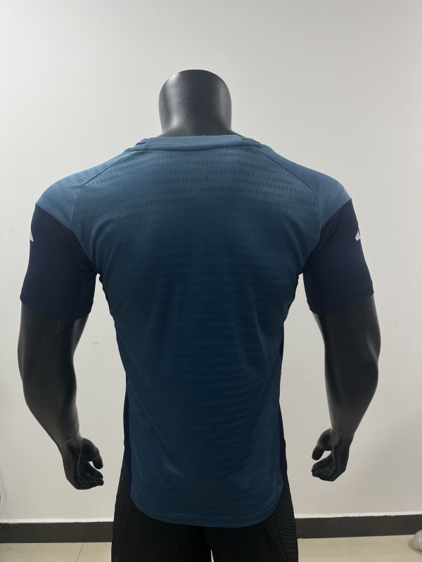25-26 ARS Dark Blue Special Edition Player Version Soccer Jersey