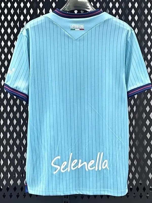 25-26 Bologna Second Away Fans Soccer Jersey