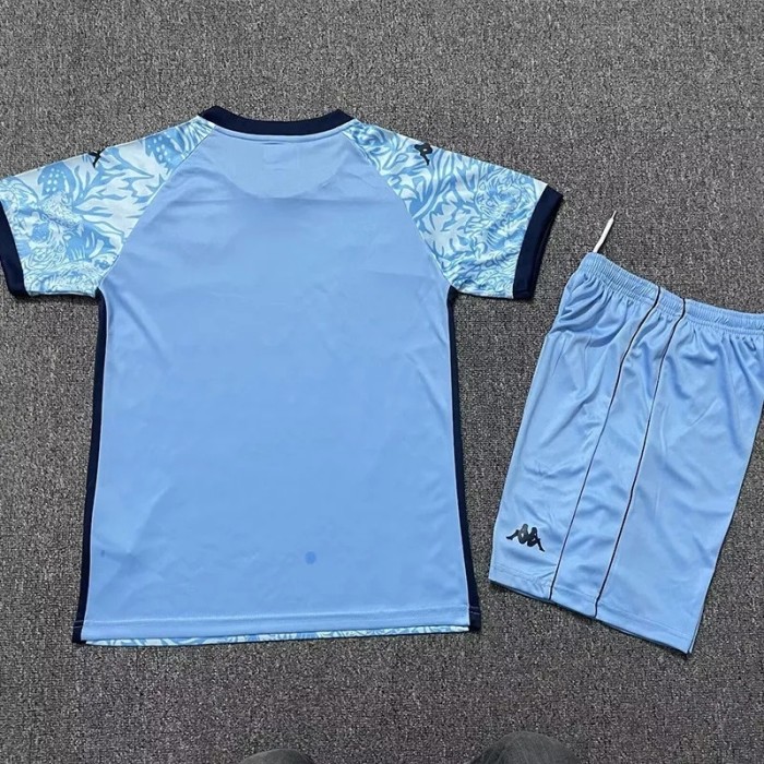 25-26 Hull City Second Away Kids Soccer Jersey