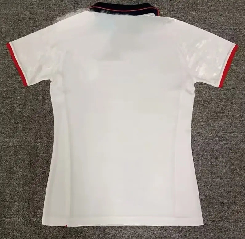 25-26 Cruz Azul Women White Soccer Jersey (女)
