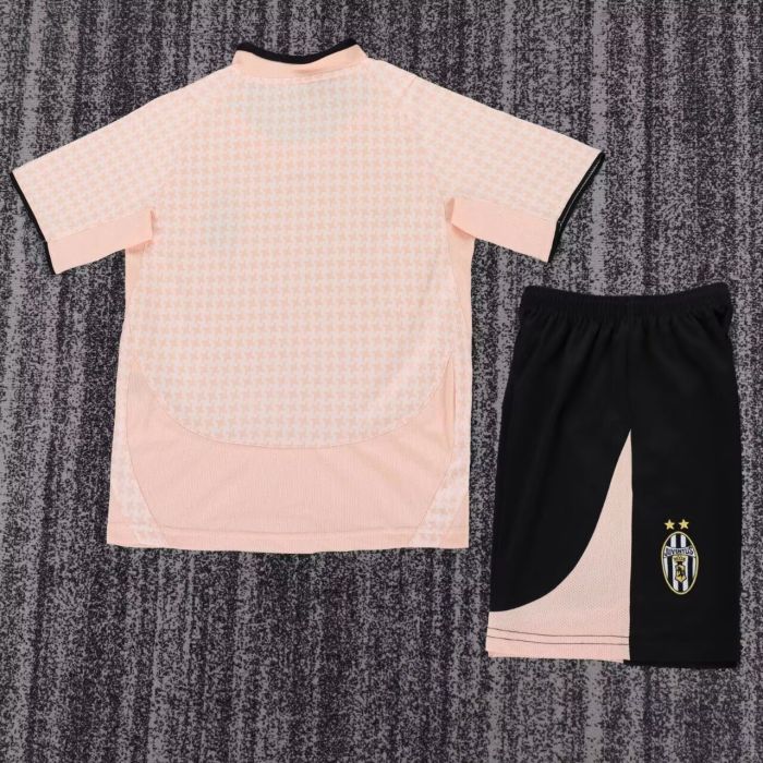 2003-04 JUV Away Kids Soccer Jersey