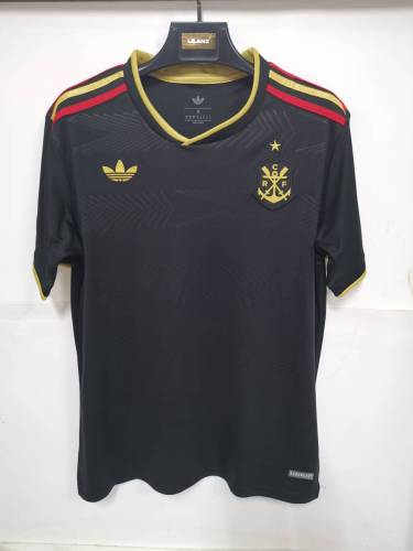 25-26 Flamengo Black Special Edition Training shirts