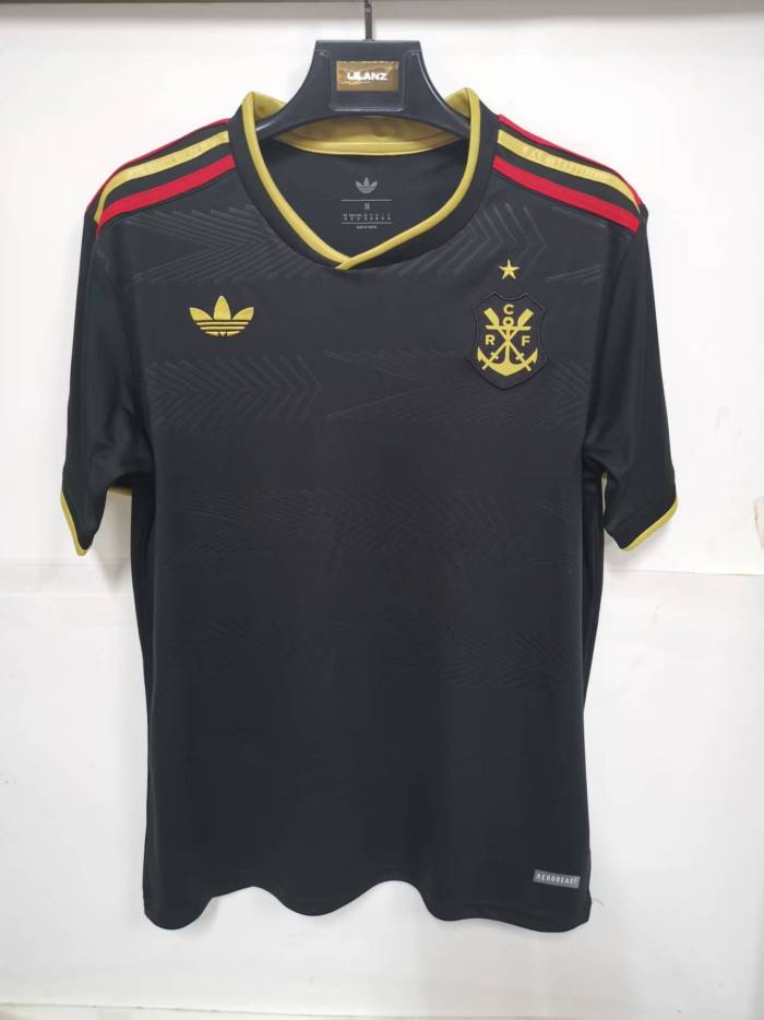 25-26 Flamengo Black Special Edition Training shirts