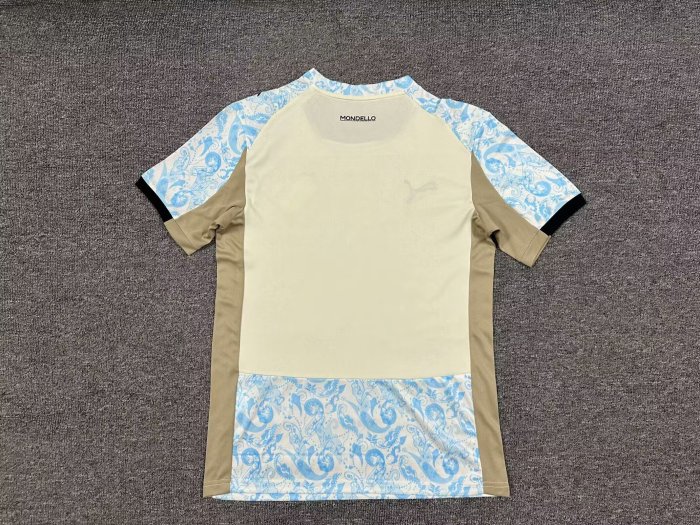 25-26 Palermo Third Away Fans Soccer Jersey