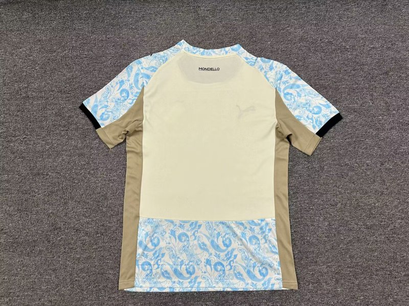 25-26 Palermo Third Away Fans Soccer Jersey