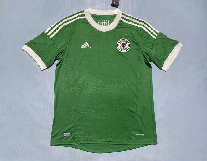 2012-2013 Germany Away Retro Soccer Jersey