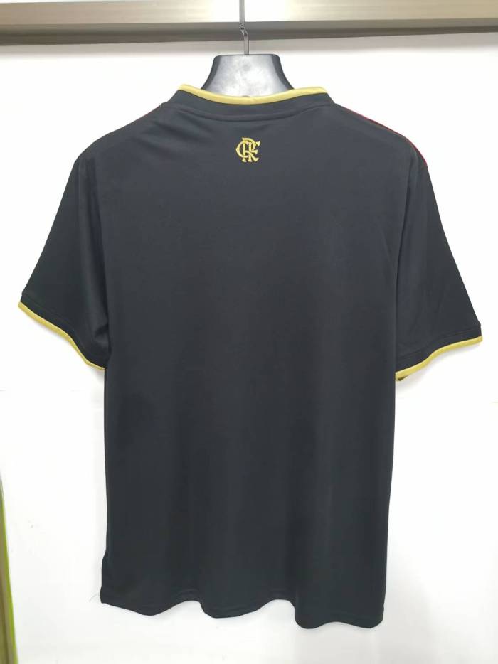 25-26 Flamengo Black Special Edition Training shirts