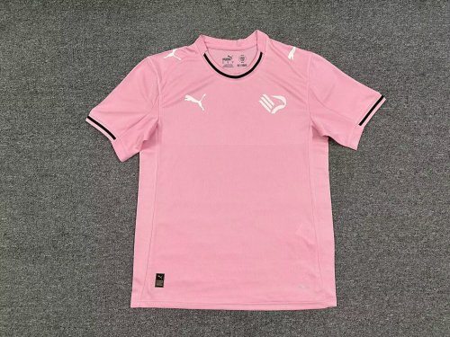 25-26 Palermo Home Fans Soccer Jersey