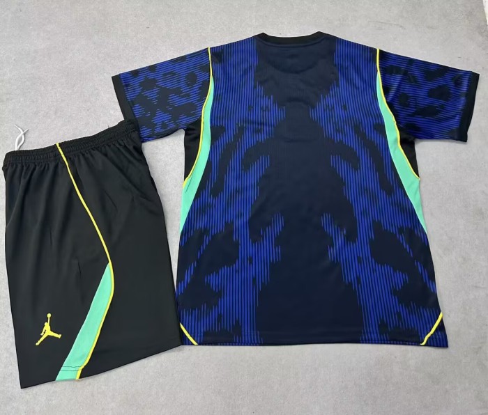 26-27 Brazil Away Training Short Suit
