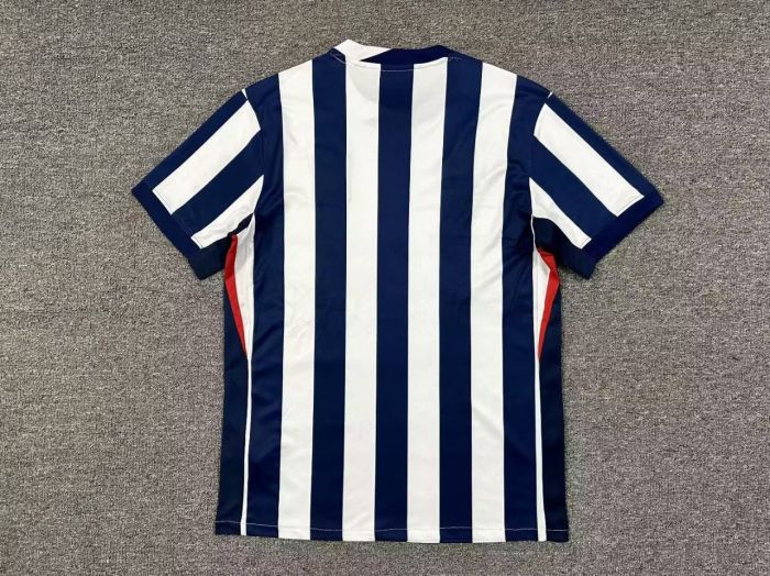 26-27 Alianza Lima Home Fans Soccer Jersey