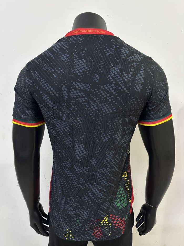 26-27 Cameroon Third Away Player Verxion Soccer Jersey