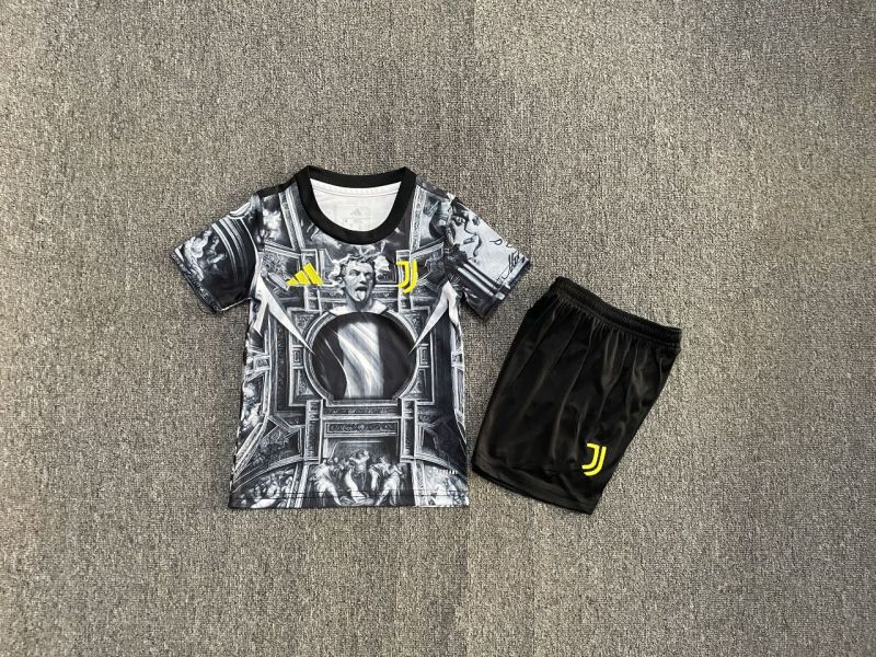 25-26 JUV Special Edition Kids Soccer Jersey