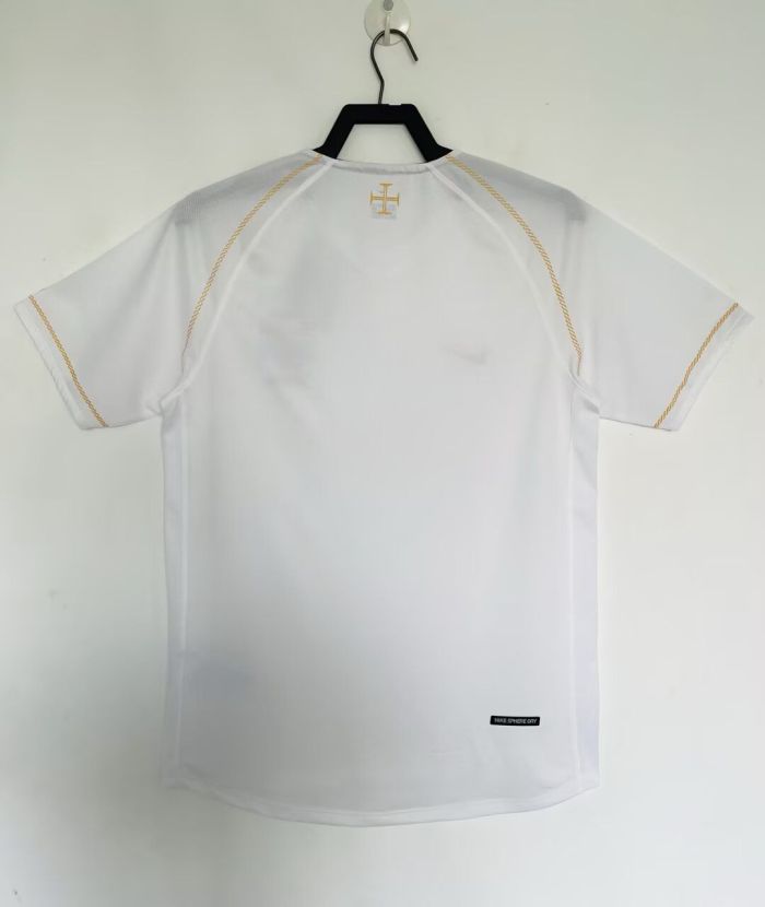 2006 Portugal Second Away Retro Soccer Jersey