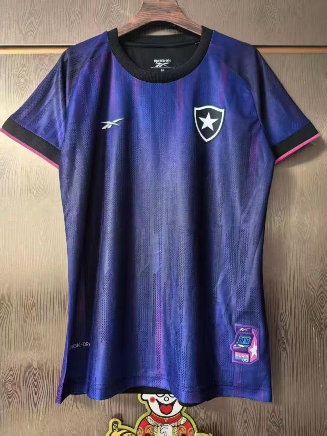 25-26 Botafogo Five Away Women Soccer Jersey (女)