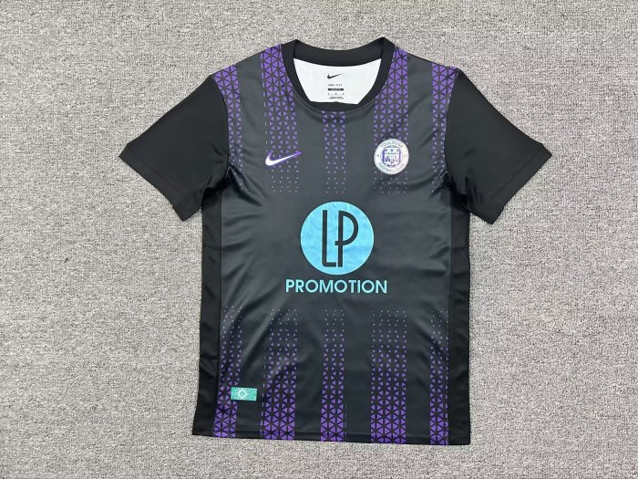 25-26 Toulouse FC Third Away Fans Soccer Jersey