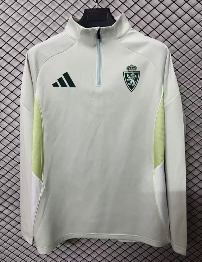 25-26 Zaragoza Half Pull Sportswear top(半拉上衣)