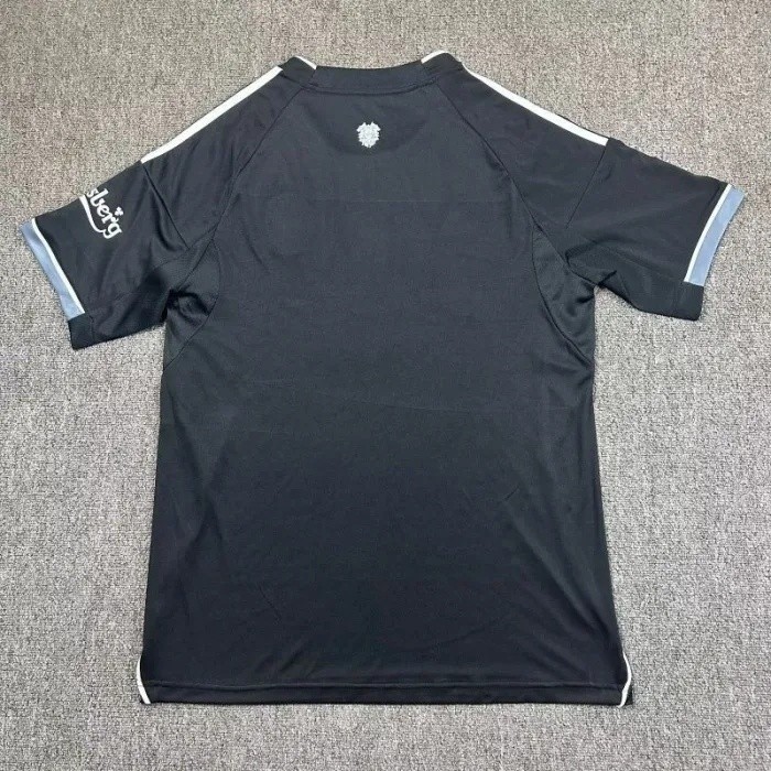25-26 Copenhagen FC Away Fans Soccer Jersey