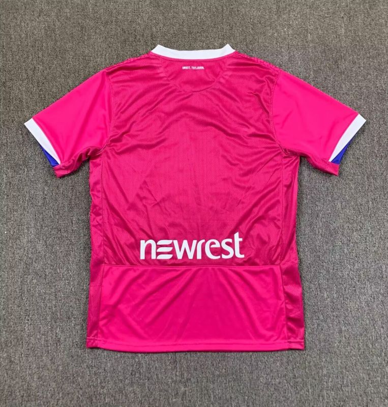 25-26 Toulouse FC Away Fans Soccer Jersey