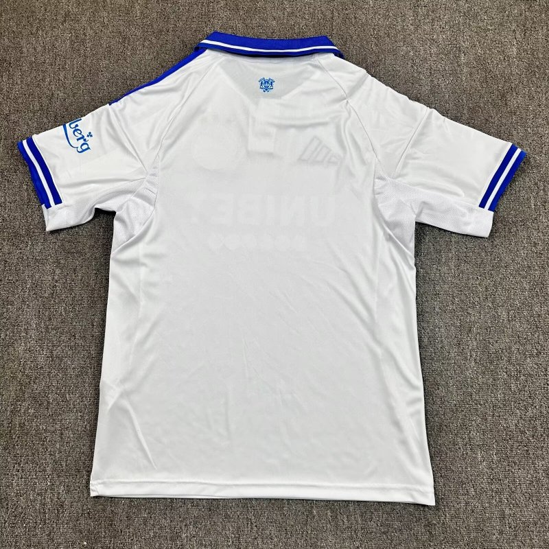 25-26 Copenhagen FC Home Fans Soccer Jersey