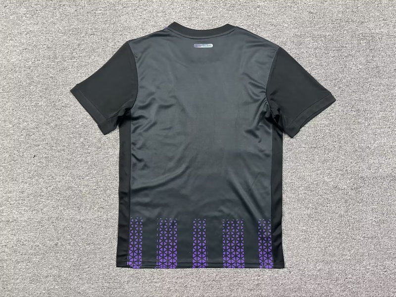 25-26 Toulouse FC Third Away Fans Soccer Jersey