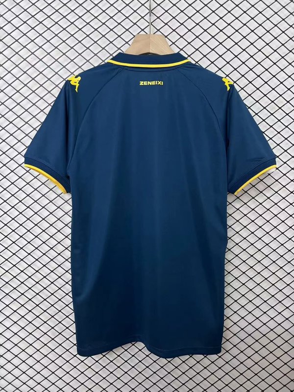 25-26 Genoa Special Edition Fans Soccer Jersey