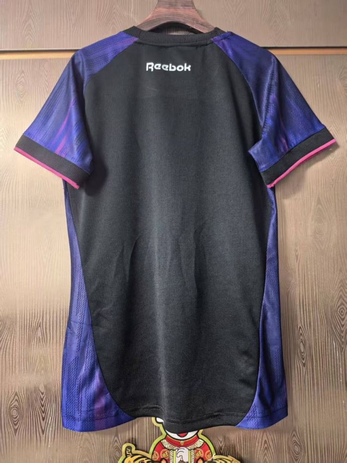 25-26 Botafogo Five Away Women Soccer Jersey (女)