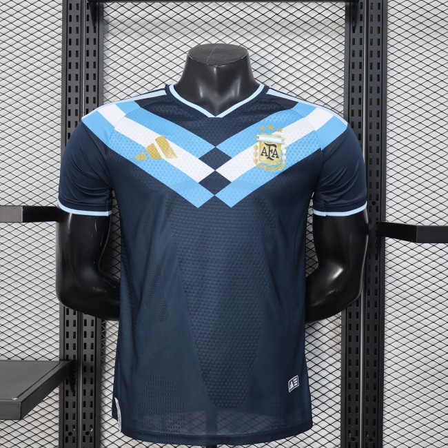 26-27 Argentina Special Edition Player Version Soccer Jersey