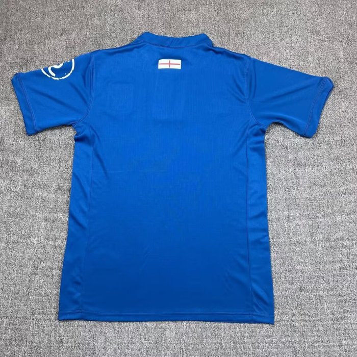 25-26 Genoa Second Away Fans Soccer Jersey