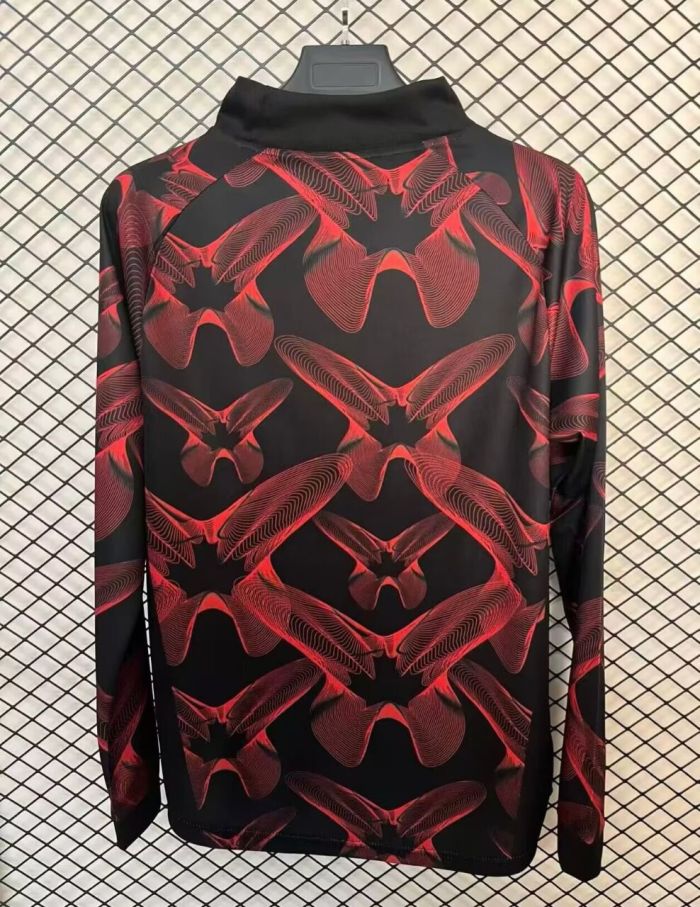 26-27 Canada Special Edition Goalkeeper Long Sleeve Soccer Jersey