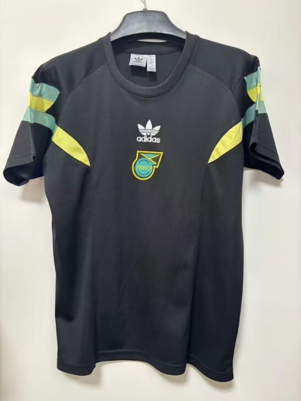 25-26 Jamaica Black training suit
