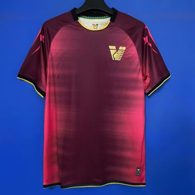 25-26 Venezia FC Special Edition Fans Soccer Jersey