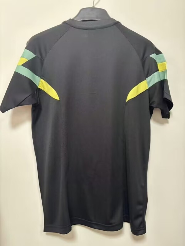 25-26 Jamaica Black training suit