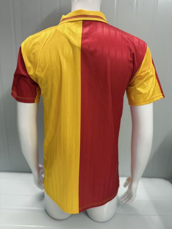 1996-1997 Galatasaray Home Retro Soccer Jersey
