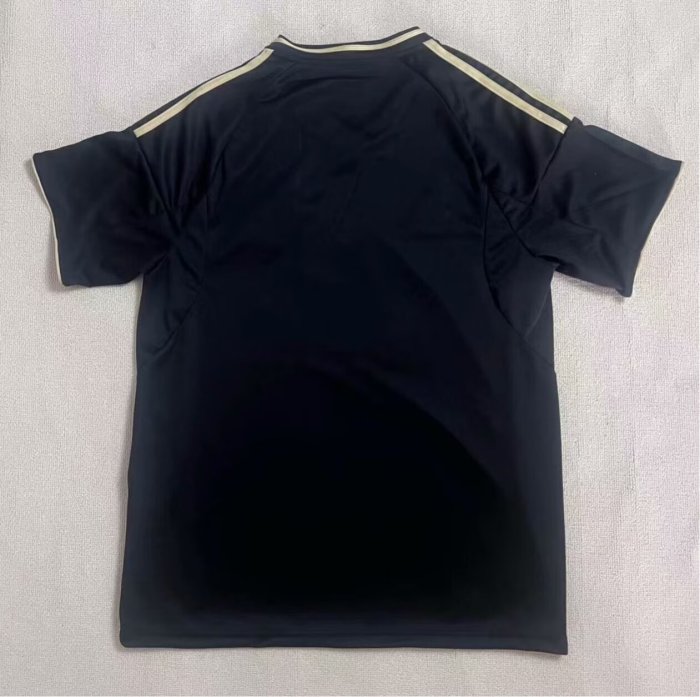 25-26 Aberdeen Away Fans Soccer Jersey