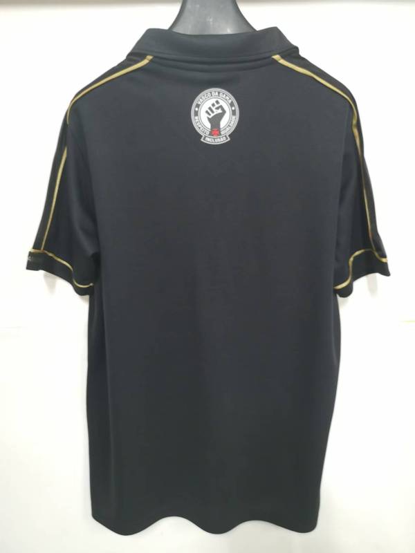 25-26 Vasco Black Special Edition Soccer Jersey