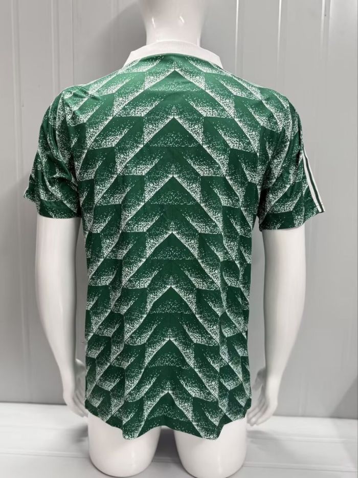 1990-1991 Hannover Away Fans Soccer Jersey