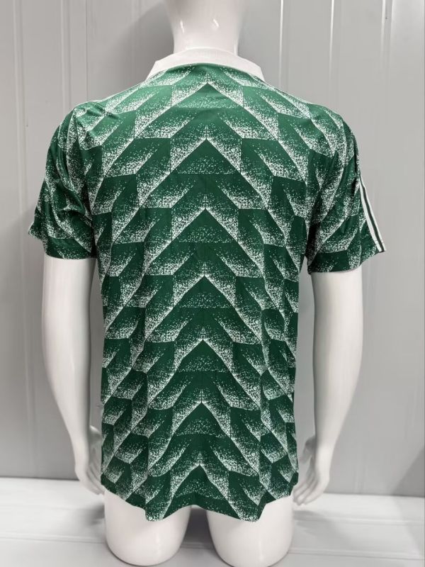 1990-1991 Hannover Away Fans Soccer Jersey