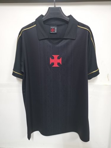 25-26 Vasco Black Special Edition Soccer Jersey