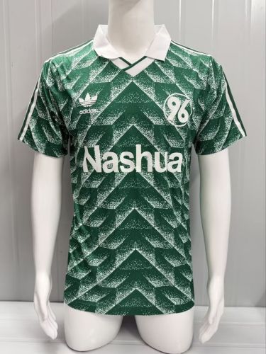 1990-1991 Hannover Away Fans Soccer Jersey