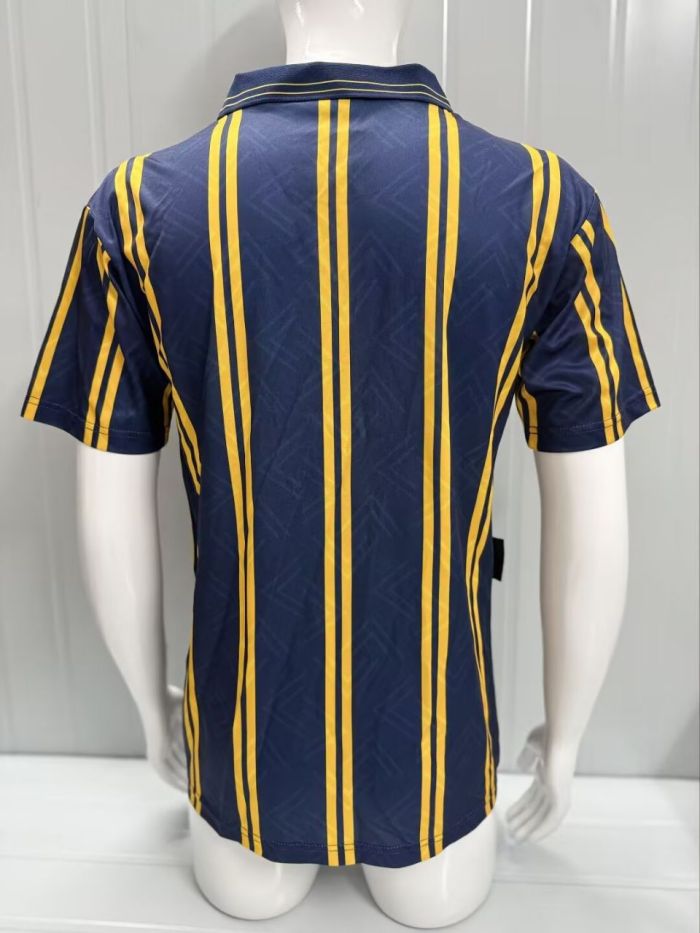 1993-1994 Aberdeen Away Fans Soccer Jersey