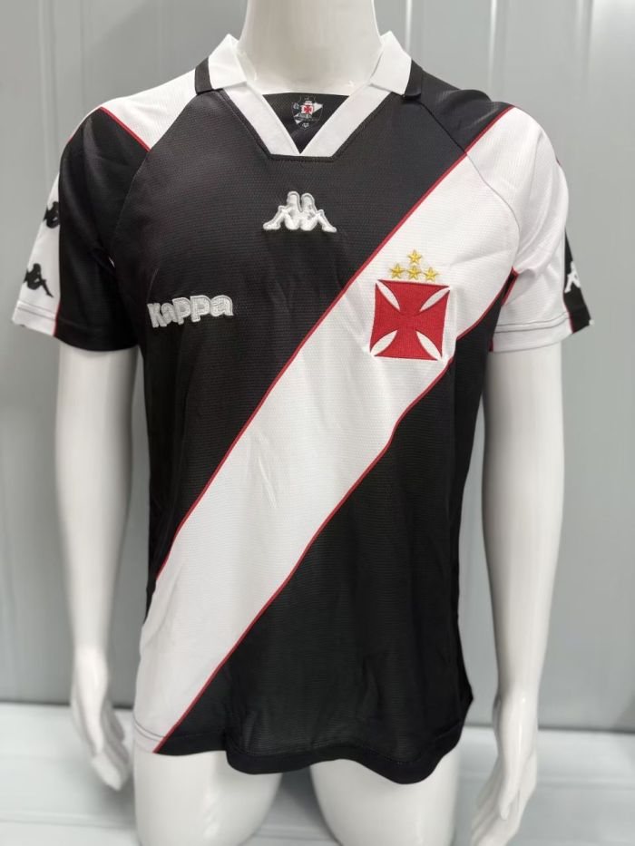 1997 Vasco Home Retro Soccer Jersey
