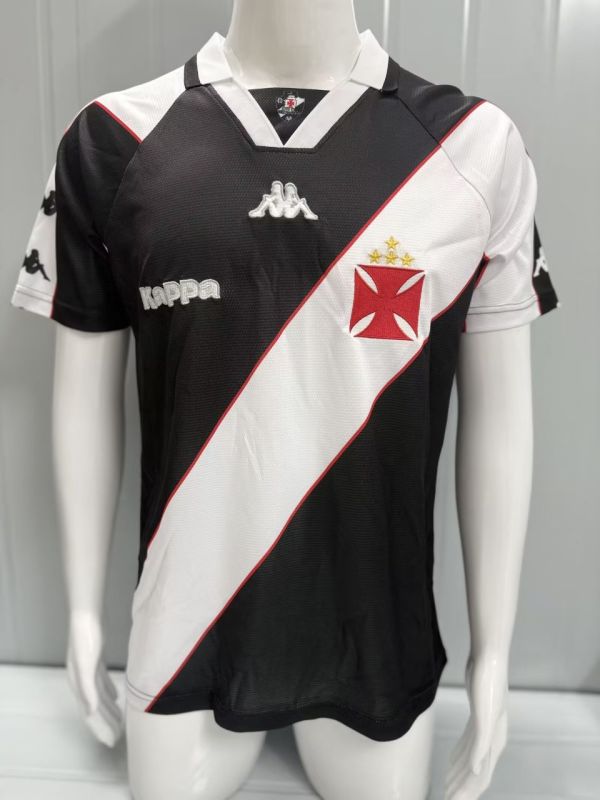 1997 Vasco Home Retro Soccer Jersey