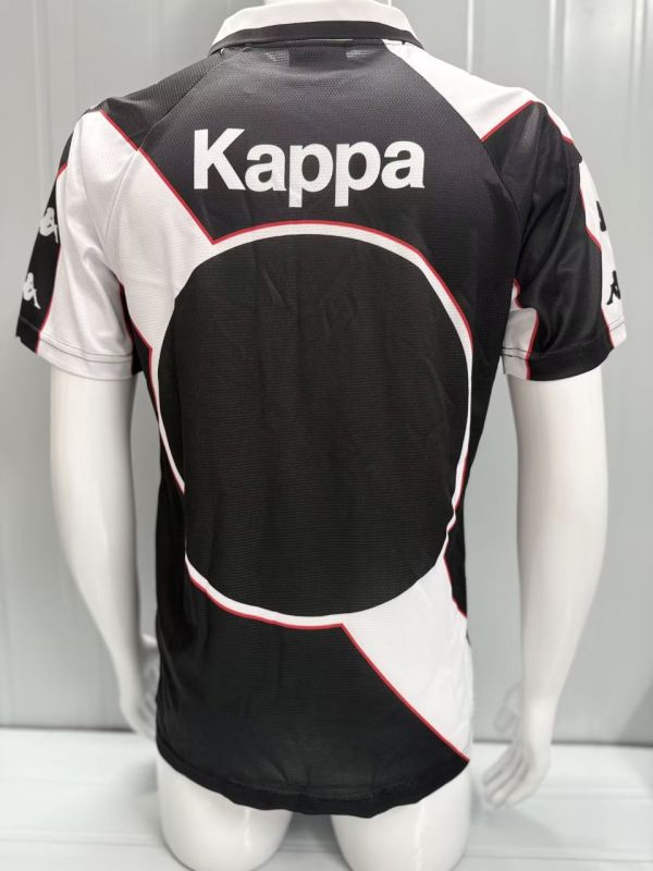 1997 Vasco Home Retro Soccer Jersey