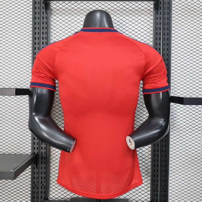 26-27 Spain Special Edition Player Version Soccer Jersey