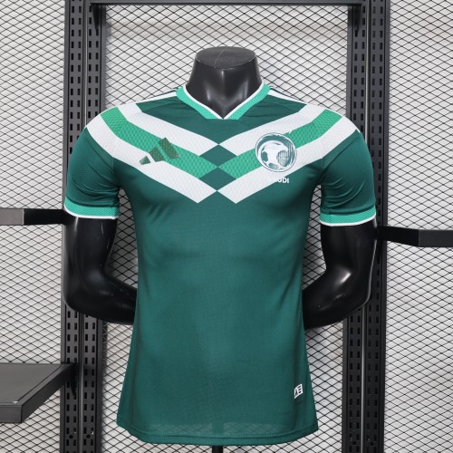 26-27 Saudi Arabia Special Edition Player Version Soccer Jersey