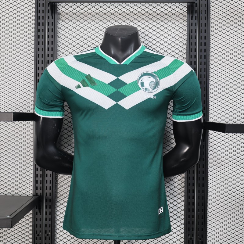 26-27 Saudi Arabia Special Edition Player Version Soccer Jersey