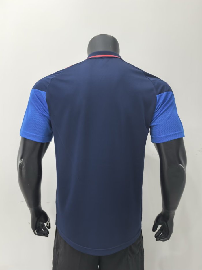 26-27 Colombia Royal Blue Special Edition Player Version Soccer Jersey