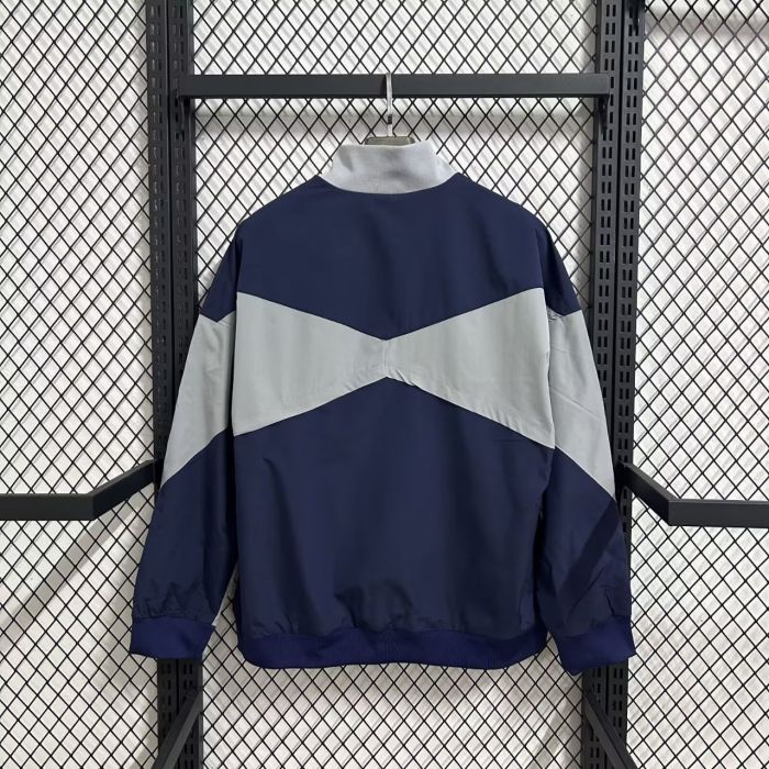 25-26 TOT Dark Blue windbreaker Soccer Jersey