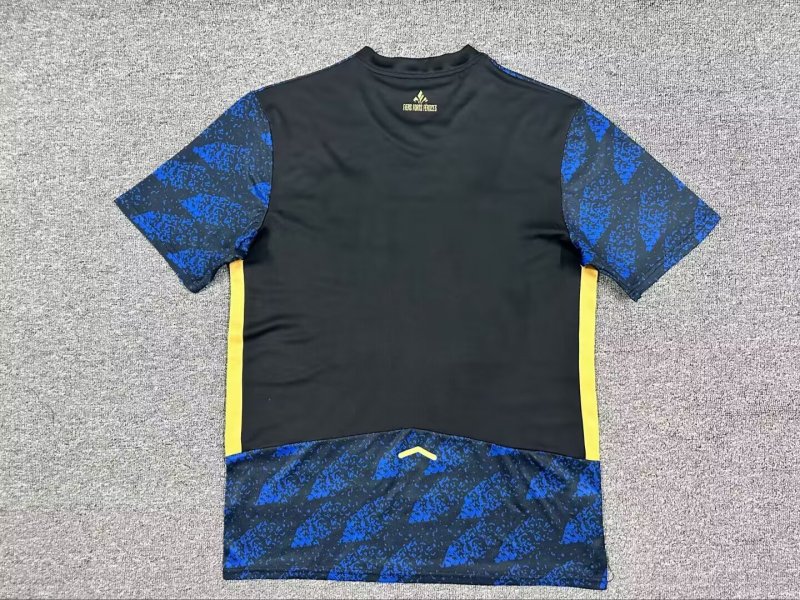 25-26 Lille Second Away Fans Soccer Jersey