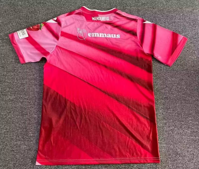 25-26 Bolton Second Away Fans Soccer Jersey
